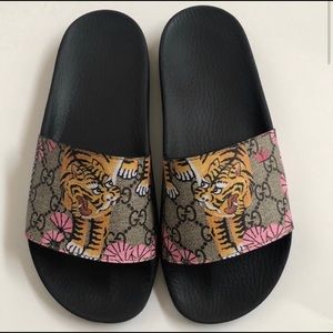 Authentic Gucci Slides